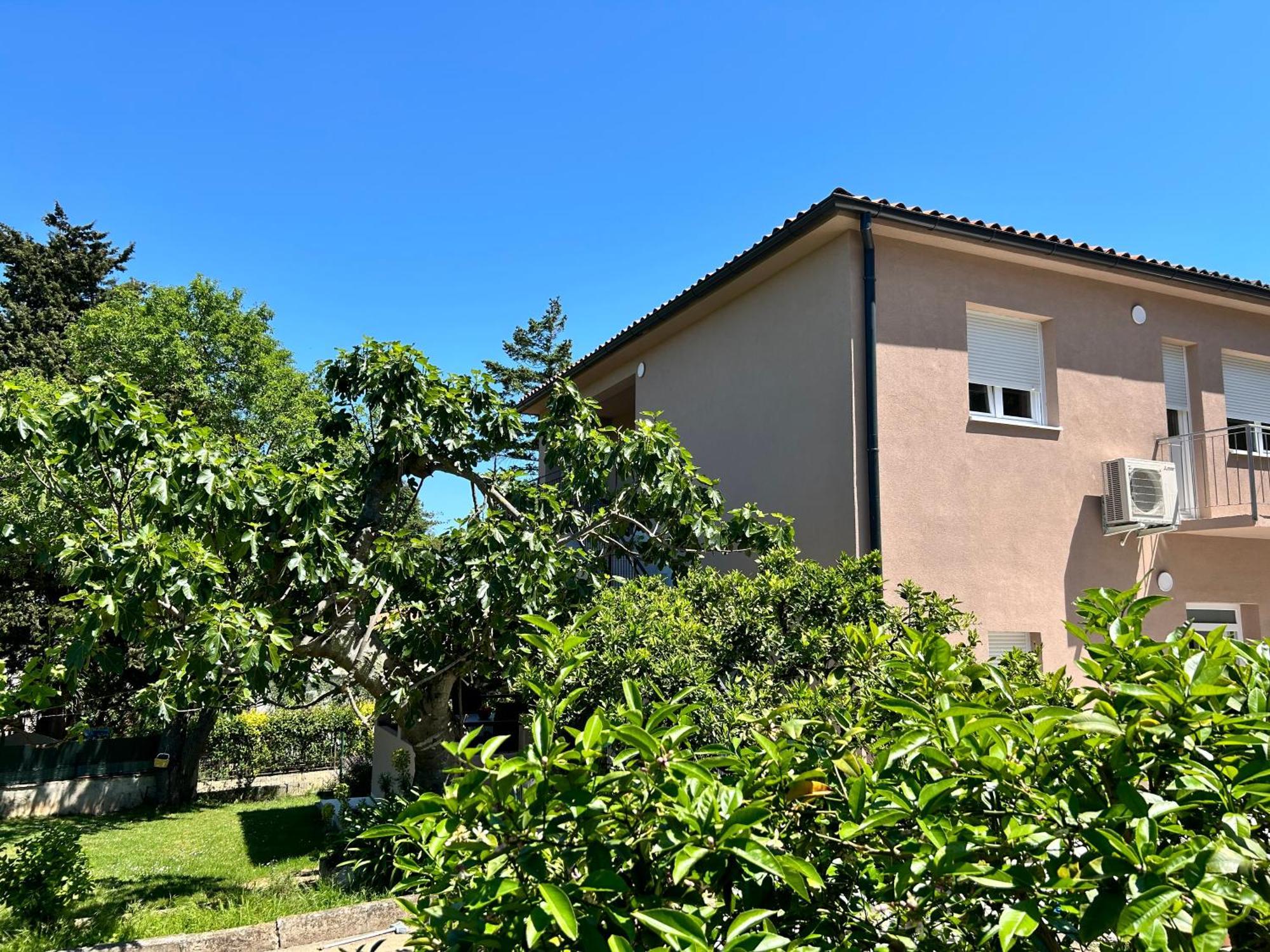 Apartments Branko Banjole Exterior foto