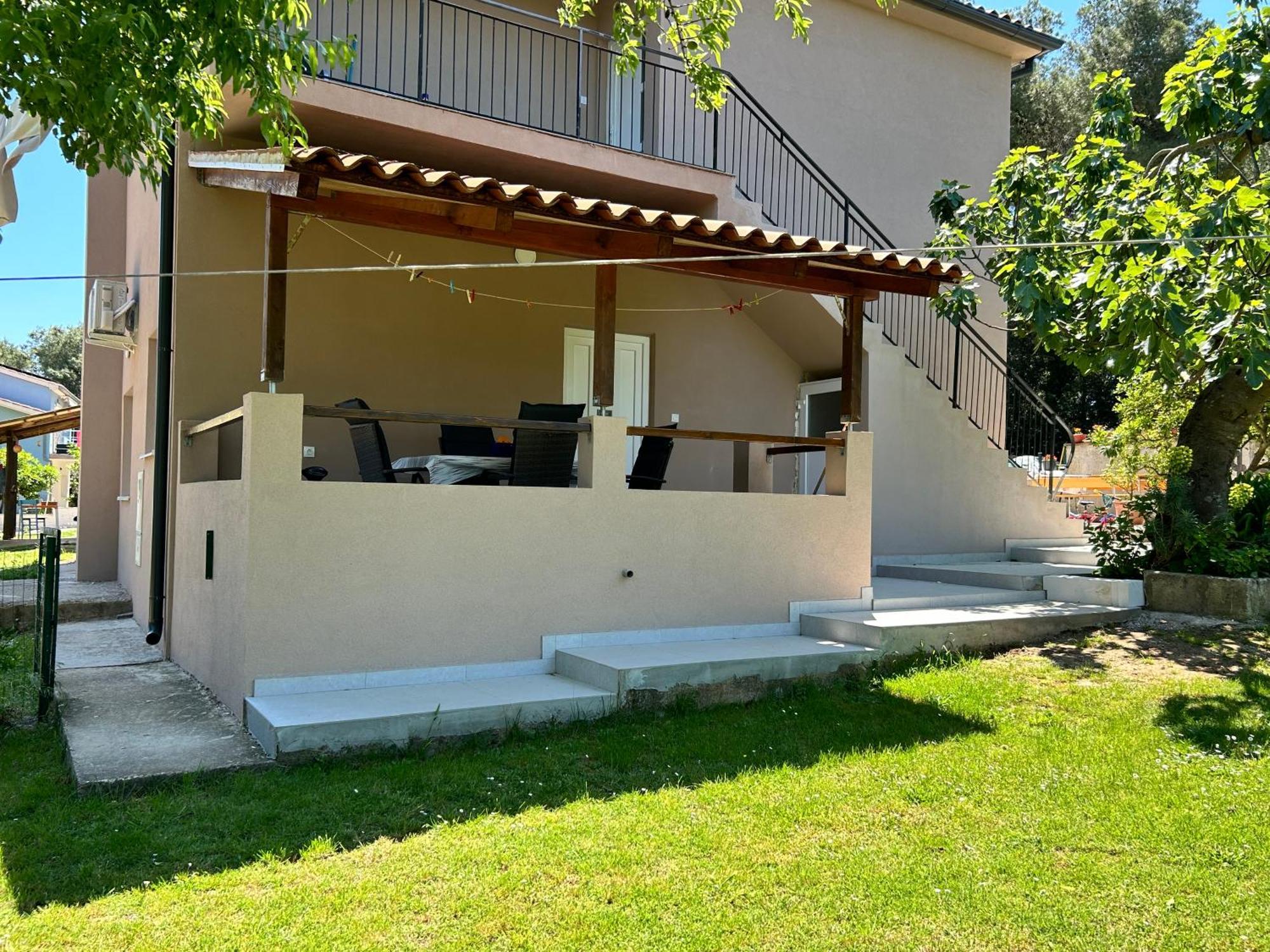 Apartments Branko Banjole Exterior foto