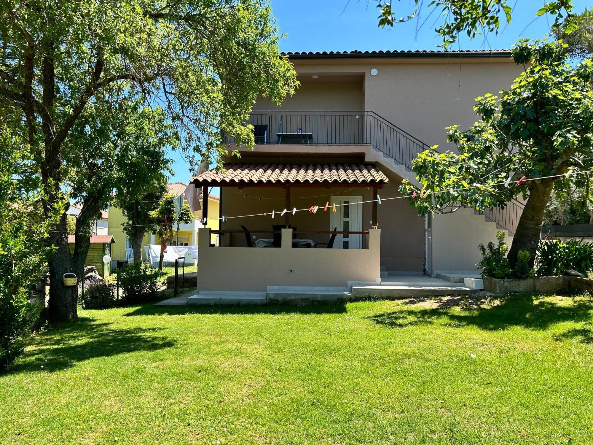Apartments Branko Banjole Exterior foto